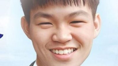 18岁华男晨跑后失踪| ​​母认尸情绪崩溃  泣问“为何不说？”