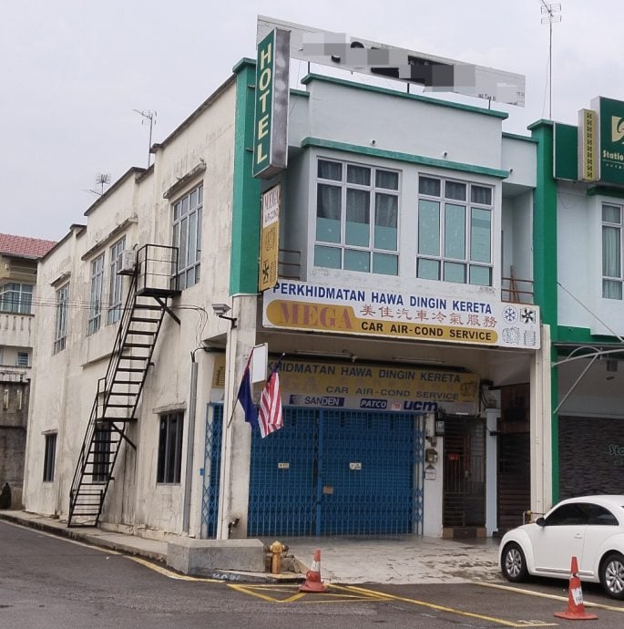 养生馆指面对雇佣纠纷,昔市首店已关3天