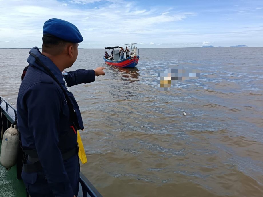18岁华男晨跑后失踪 | 渔民香蕉屿海域见遗体 尸检后证实死因为溺毙