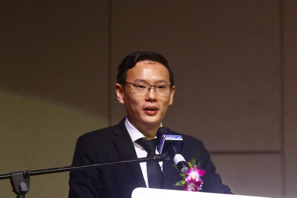 已签发 全国:李廷汉:美关税政策影响,大国廉价产品或倾销大马