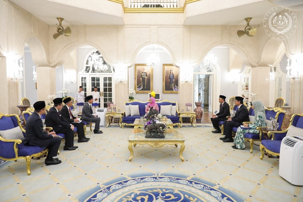柔佛全民幸福计划加入AI技术再扩展 将推广至柏伶花园组屋区