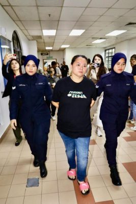 已签发 全国:涉收旅游团费后失联 | 49岁母亲今被控否认有罪,以1万1000保释