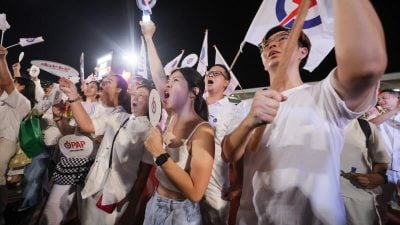 狮城大选2025 | 全国大选战绩9大焦点