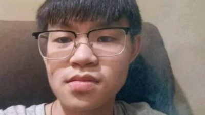 18岁华青失踪7天 | 警香蕉屿发现男尸 家属证实是陈文俊