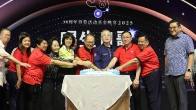 魏家祥：移交校地给联邦土地局 促教部速批郭鹤尧华小建校