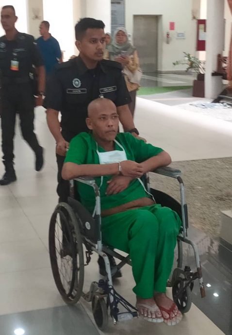 已签发 全国:麻坡巴莪祖孙三死变谋杀案 推事批准案件移交高庭审理