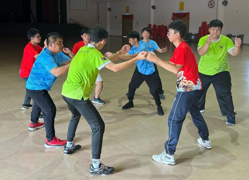已签发 柔︰封面:善心美事︰昔县舞狮风潮再起,前年剩1支活跃今有11支