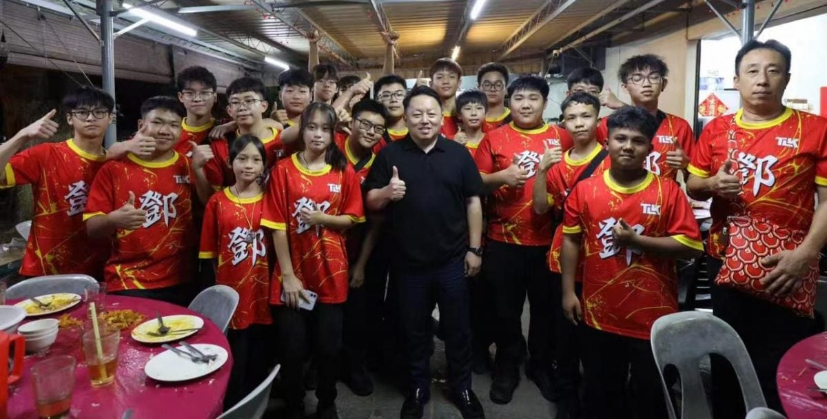 已签发 柔︰封面:善心美事︰昔县舞狮风潮再起,前年剩1支活跃今有11支