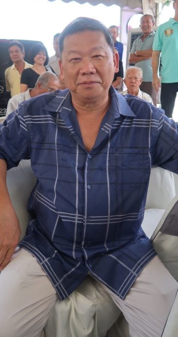 已签发 柔︰封面:善心美事︰昔县舞狮风潮再起,前年剩1支活跃今有11支