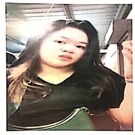 已签发 柔:28岁巫裔女子失踪,警吁民众协寻