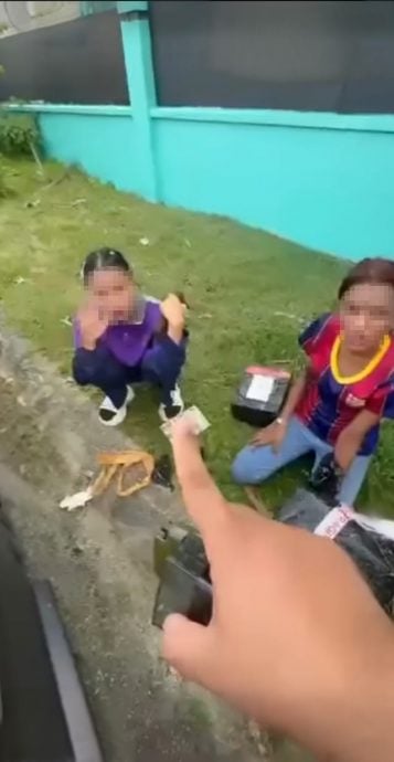 已签发 柔:2少女偷窃包裹遭现场抓包,未免送警查办按址送还包裹