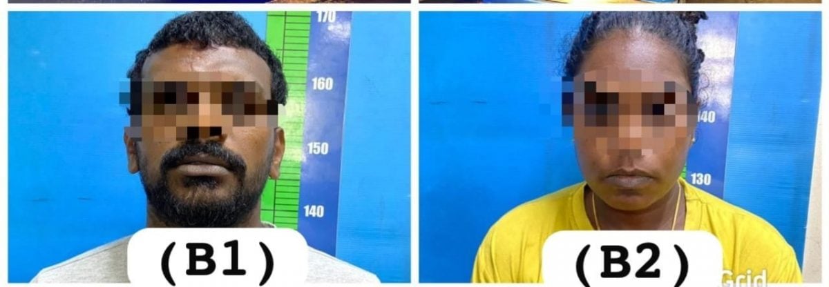 已签发 柔：3警区出动14巡逻车追捕96公里 鸳鸯通缉犯被捕