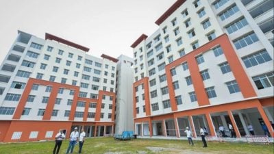柔州议会 | 没有兑现兴建可负担房屋承诺 嘉福尼：5发展商接冻结令