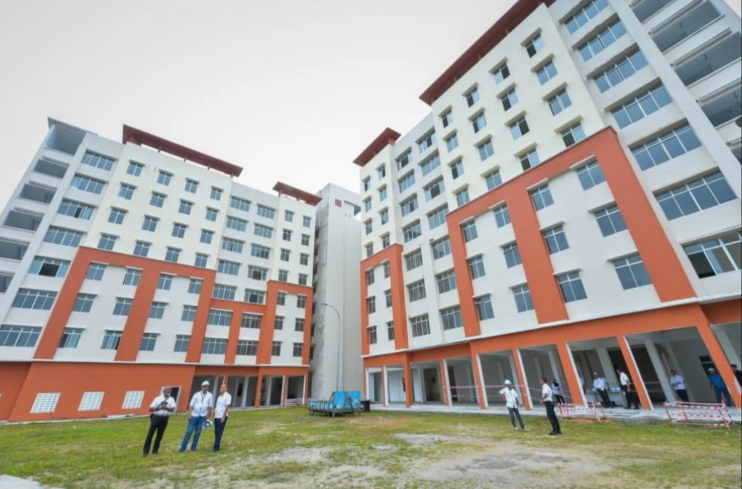 州议会|没有兑现兴建可负担房屋承诺 嘉福尼:5发展商接冻结令