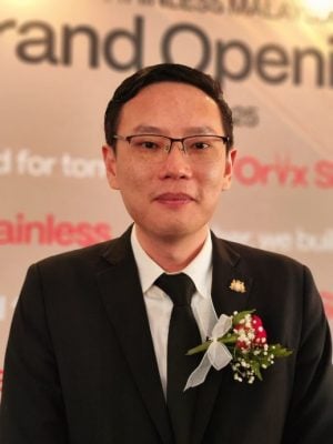 大臣:截至今年第二季,柔有望累积外国直接投资500亿令吉