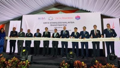 大臣：截至今年第二季 柔有望累积外国直接投资500亿令吉