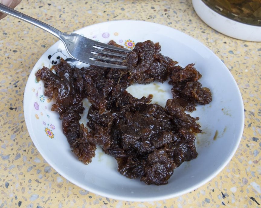 已签发 柔:封面:【特稿】:在笨珍咸水港飘香百年峇拉煎,10年后或会消失?!