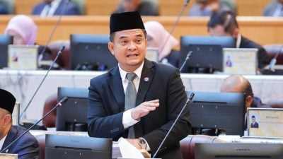 柔州议会 | 扎哈里沙礼：拨200万助JFA计划   冀柔134青年农民受惠