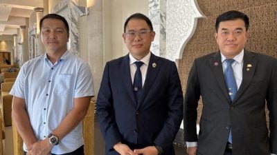 州议会 | 林添顺抨击倪可敏反指责他人 要求张哲敏反省