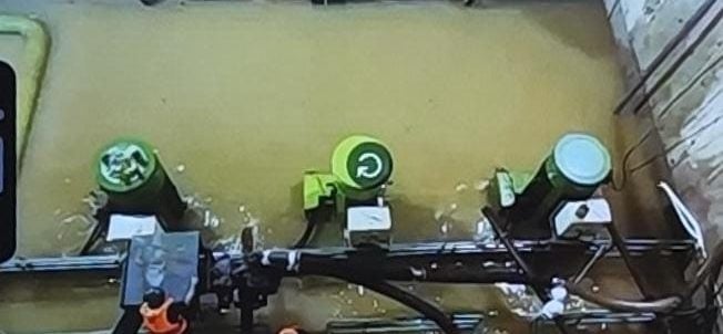 柔佛滤水站故障,莫哈末法兹里忙处理,3天没睡