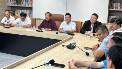 张天赐：大耳窿案已演化成诈骗案