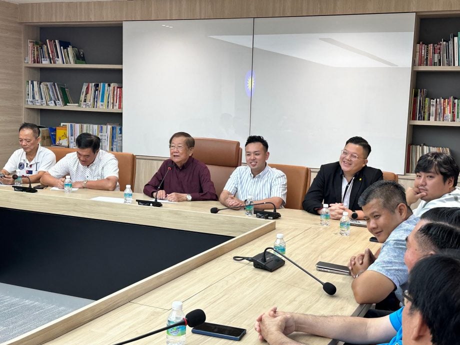 张天赐:大耳窿案已演化成诈骗案