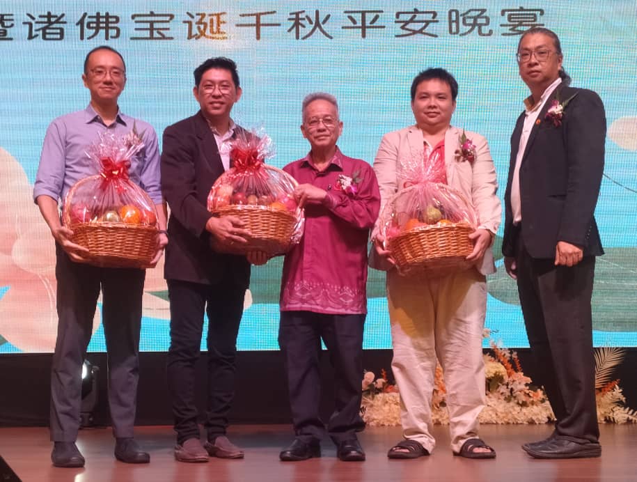 已签发 柔:张锦昌:2012年之前注册的社团与神庙 须将章程电脑化