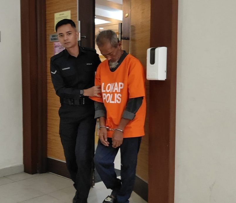 摸友人女儿胸部及下体,六旬渔夫否认有罪