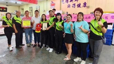 本报活动 | 星洲情牵大古来华小嘉年华义卖会第二场 筹获6888