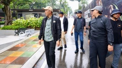 柔佛动物园年底料迎夜间动物园 增残障人士及婴儿手推车走道