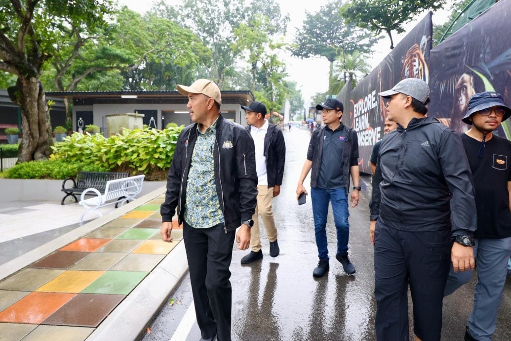 柔佛动物园年底料迎夜间动物园,增残障人士及婴儿手推车走道