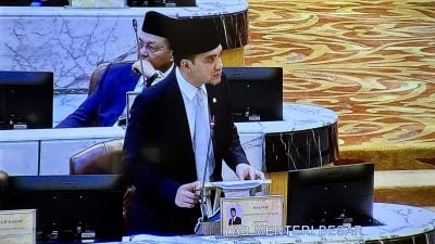 柔州议会 | 议会厅麦克风再作怪  议长大臣促速修音响