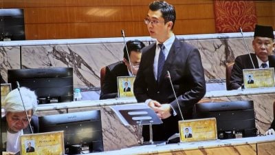 州议会 | 改善古来地区发展  张善深提4建议