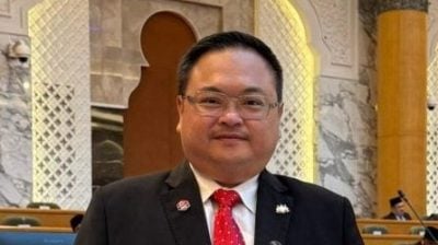 州议会 | 黄俊历︰东甲行政中心多年未动工  应寻公私合作加速落实