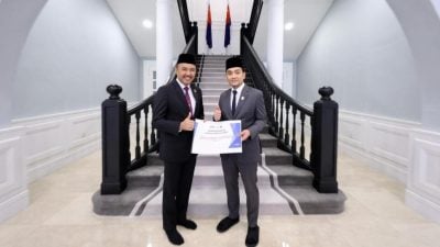 柔房地委员会首季度报告  嘉福尼：共实施13项主要发展计划耗资逾2亿
