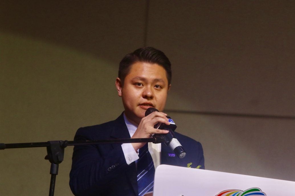 已签发 柔:版四:2025大马南方商业峰会”,探讨本地零售业机遇与挑战