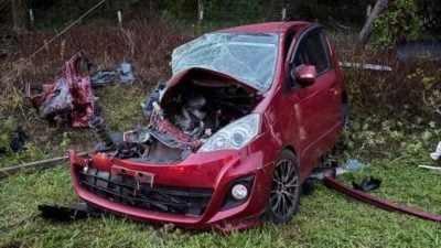 4交通工具连环撞 6人伤46人无恙