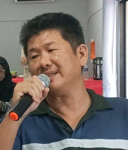已签发 柔:版头之一:张善深对影响居民健康沙石厂,仅拥有临时执照感震惊