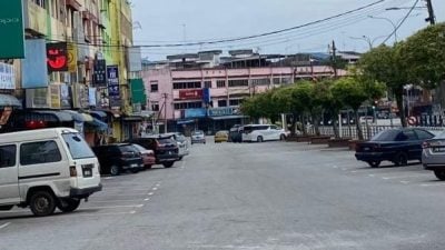 新邦令金市容美化计划引疑虑  郑克胜：县议会接纳合法中文招牌