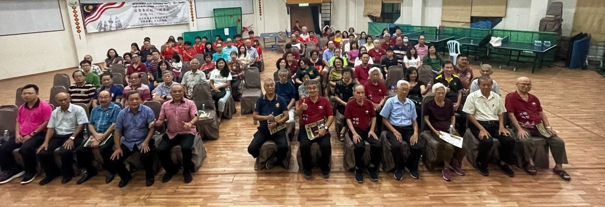 已签发 柔:版头之一:麻坡抗战纪念新诠释 英烈故事更见棱角