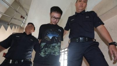 肃毒行动中被捕 33岁嫌犯面对1贩毒2拥毒指控