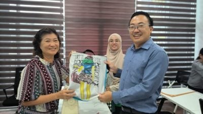 黄勃扬：武吉巴勇垃圾场将采用WTE技术 全国首创环保能源双赢
