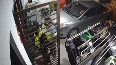 5假警入屋抢劫案 | 警从结伙抢劫 冒充警员角度展开调查