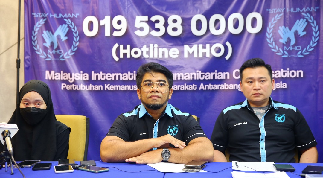 已签发//“旅游”为饵被骗赴柬埔寨·沙巴女子受困园区3个月