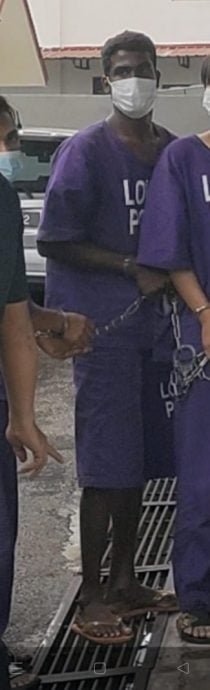 **已签发出**涉餐馆女厕偷窥妇女如厕不认罪,男嫌6000保外候审