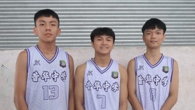 全国华中篮赛〡各队卧虎藏龙 14州手成焦点