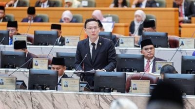 州议会 | 李廷汉︰3年已创5万3764工作  柔续引高附加值投资