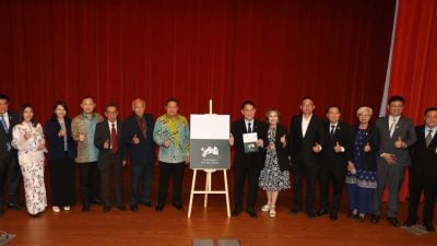 柔文协出版《新山故事》英译本〡林添顺：一座发展中的城市需回望过去