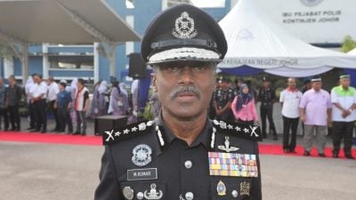 以狮城工作者为目标 古玛：3阿窿集团大马成员将被控