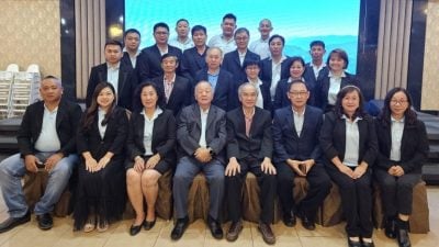 启新董家协就职礼晚宴 苏志仁：盼校务再创高峰